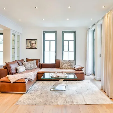 Paula - Mabelle 3. Og Apartment Sellin (Rugen)