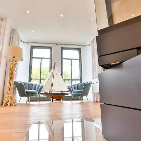 Paula - Mabelle 3. Og Apartman