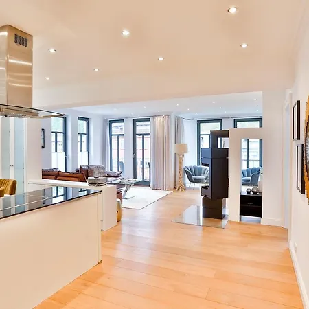 Apartman Paula - Mabelle 3. Og Sellin
