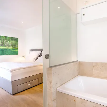 Paula - Mabelle 3. Og Apartman *