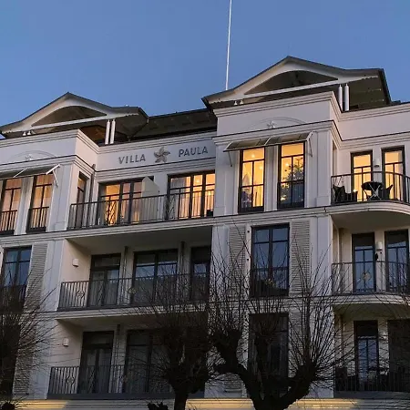 Paula - Mabelle 3. Og Apartment Sellin (Rugen)