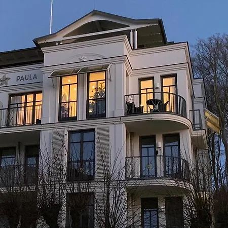 Paula - Mabelle 3. Og Apartment Sellin (Rugen)
